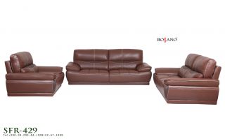 sofa rossano 1+2+3 seater 429